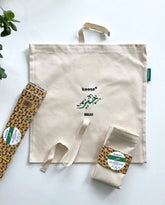 Sac à pain réutilisable zéro déchet